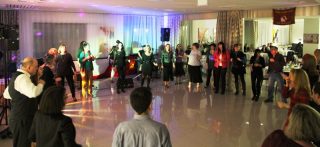 Bratislava 19.1.2012 (Austria trend Hotel)