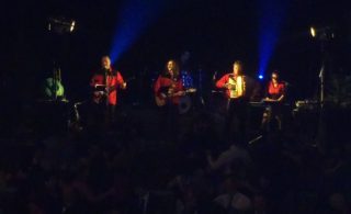 Myslivecký ples - Lukov (14. 1. 2012)