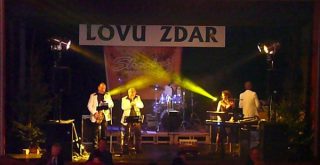 Myslivecký ples - Lukov (Zlín)