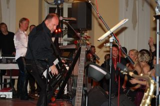 Městský ples Holešov (21. 1. 2012)