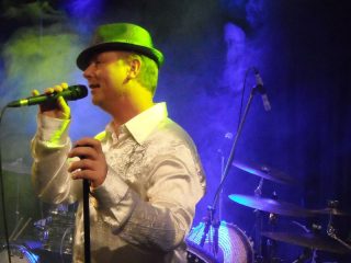 Nitra - Divadelní ples (11. 1. 2013)