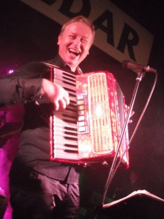 Lukov - Myslivecký ples (12. 1. 2013)