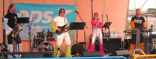 Zlín - předvolební akce ODS (27.5.2010)