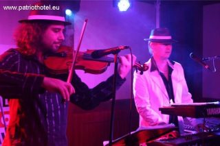 Hotel Patriot ve Skalici (Slovensko) - James Bond Párty – fotka 2