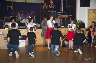 Vřesovice - ples Nadačního fondu Kopretina (8. 3. 2013) – fotka 2