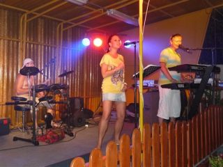 Pivní slavnosti v Rymicích (17.7.2010) – fotka 2