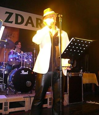 Myslivecký ples - Lukov (Zlín) – fotka 3