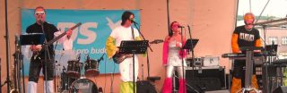 Zlín - předvolební akce ODS (27.5.2010) – fotka 3