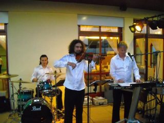 Golf Club Austerlitz (3.7.2010) – fotka 3