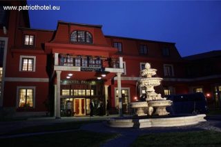 Hotel Patriot ve Skalici (Slovensko) - James Bond Párty – fotka 3
