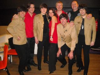 Showband & The Backwards