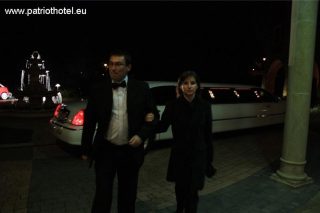 Hotel Patriot ve Skalici (Slovensko) - James Bond Párty – fotka 4