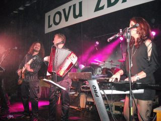 Lukov - Myslivecký ples (12. 1. 2013) – fotka 4