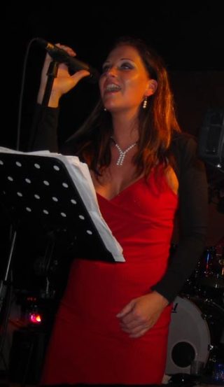 Myslivecký ples - Lukov (15. 1. 2011) – fotka 5