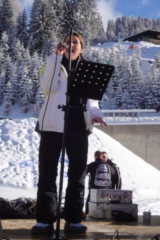 Monča v akci