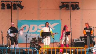 Zlín - předvolební akce ODS (27.5.2010) – fotka 5