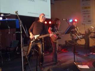 Městský ples Holešov – Showband