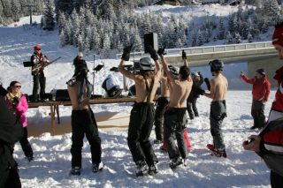 Nassfelt - Yetti Snow Show (18. 12.) – fotka 9