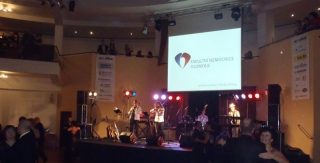 Městský ples Holešov – Showband