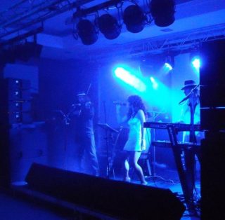 Hotel Patriot ve Skalici (Slovensko) - James Bond Párty – fotka 10