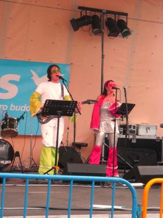 Zlín - předvolební akce ODS (27.5.2010) – fotka 10