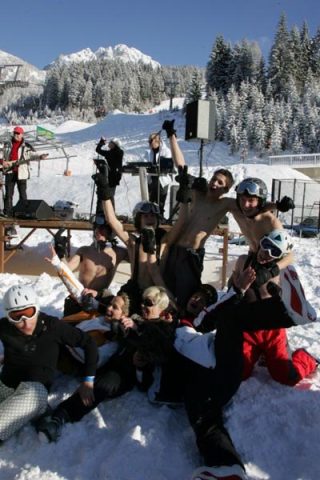 Nassfelt - Yetti Snow Show (18. 12.) – fotka 10