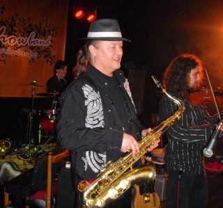 Myslivecký ples - Lukov (15. 1. 2011) – fotka 10