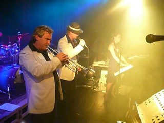 Myslivecký ples - Lukov (Zlín) – fotka 12