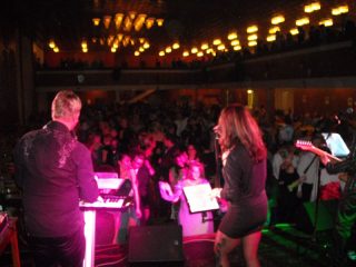 Lukov - Myslivecký ples (12. 1. 2013) – fotka 12