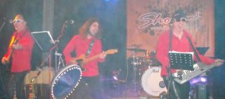 Myslivecký ples - Lukov (15. 1. 2011) – fotka 12
