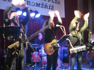 Ples COPT Kroměříž (20. 1. 2012) – fotka 13