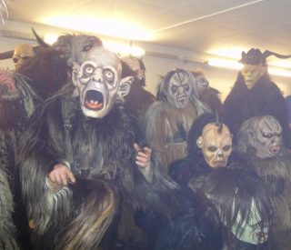 Nassfelt - Yetti Snow Show (17. 12.) – fotka 13