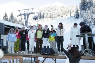 Nassfelt - Yetti Snow Show (18. 12.) – fotka 14