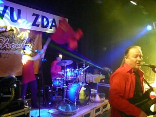 Myslivecký ples - Lukov (Zlín) – fotka 15