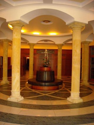 Hotel Patriot ve Skalici (Slovensko) - James Bond Párty – fotka 15