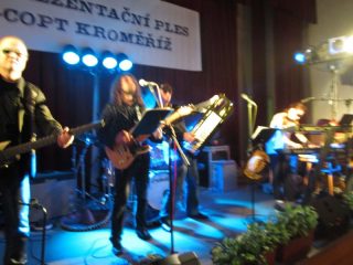 Ples COPT Kroměříž (20. 1. 2012) – fotka 15