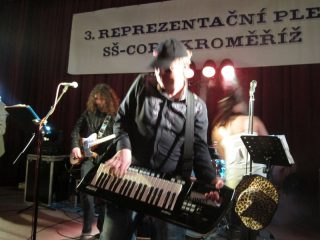 Ples COPT Kroměříž (20. 1. 2012) – fotka 16