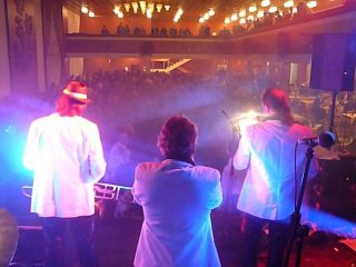 Myslivecký ples - Lukov (Zlín) – fotka 16