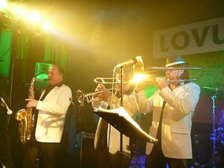 Myslivecký ples - Lukov (Zlín) – fotka 18