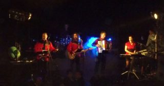 Showband – Mylsivecký ples Lukov
