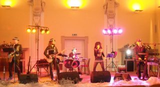 Městský ples Holešov (21. 1. 2012) – fotka 19