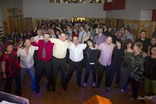 Vřesovice - ples Nadačního fondu Kopretina (8. 3. 2013) – fotka 20