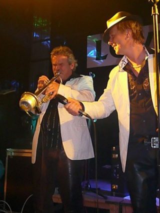 Myslivecký ples - Lukov (Zlín) – fotka 20