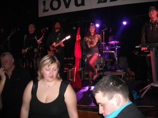 Lukov - Myslivecký ples (12. 1. 2013) – fotka 22