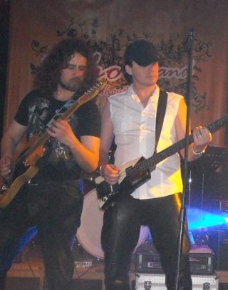 Myslivecký ples - Lukov (15. 1. 2011) – fotka 23