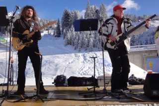 Snowbandáci