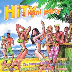 Obal CD Hity z letní párty