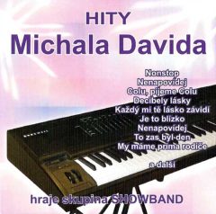 Obal CD Hity Michala Davida