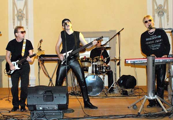 Elán Live Show