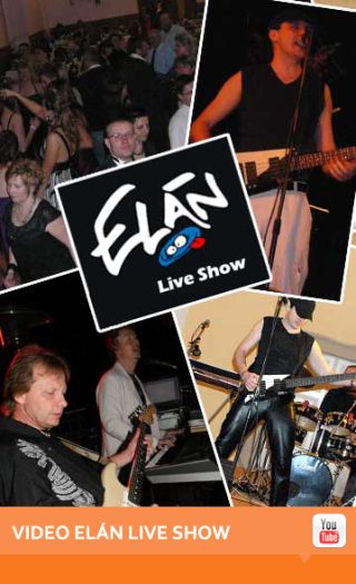 Elán Live Show